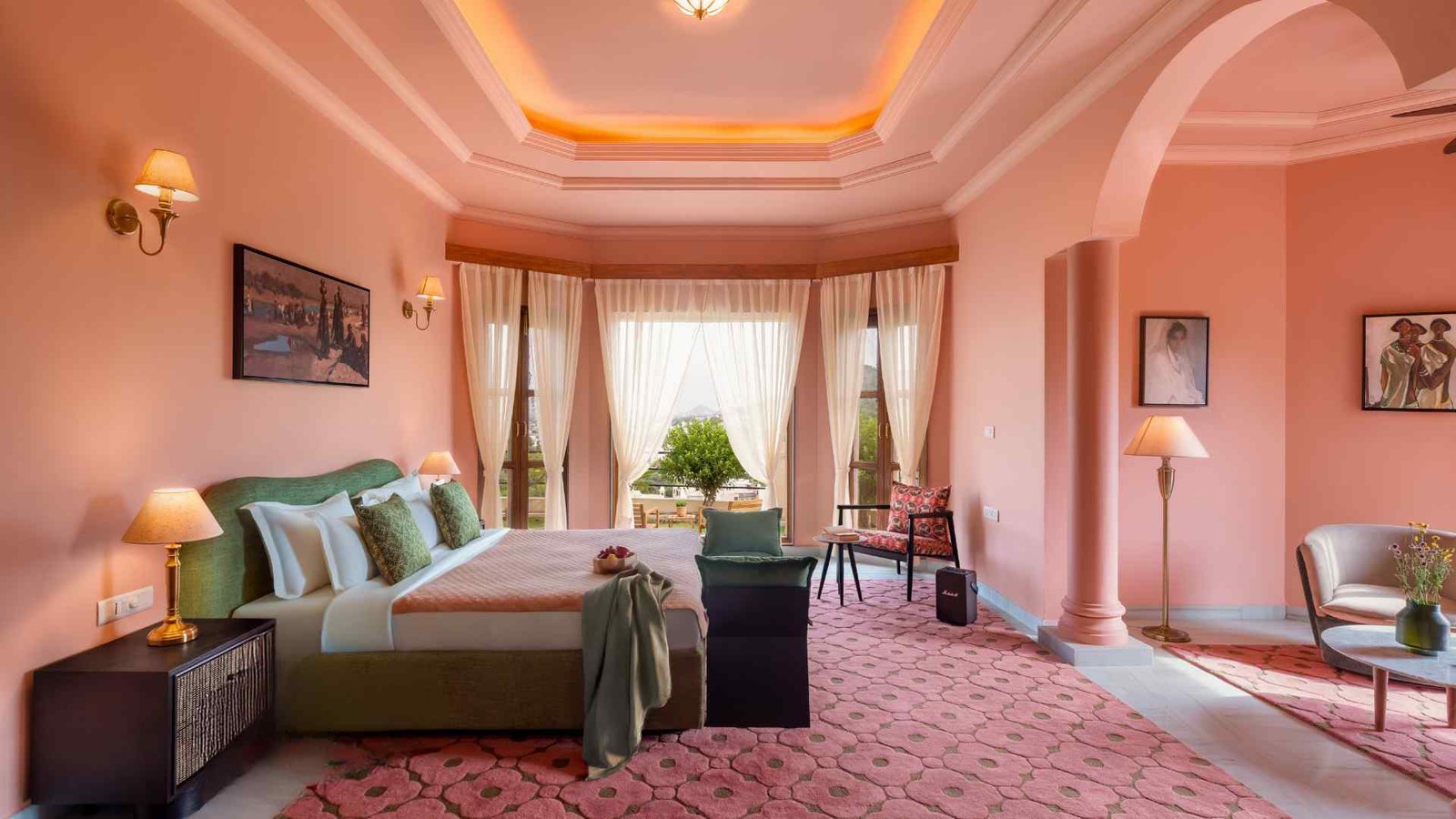 Villa Sol | A Hilltop Villa in Udaipur