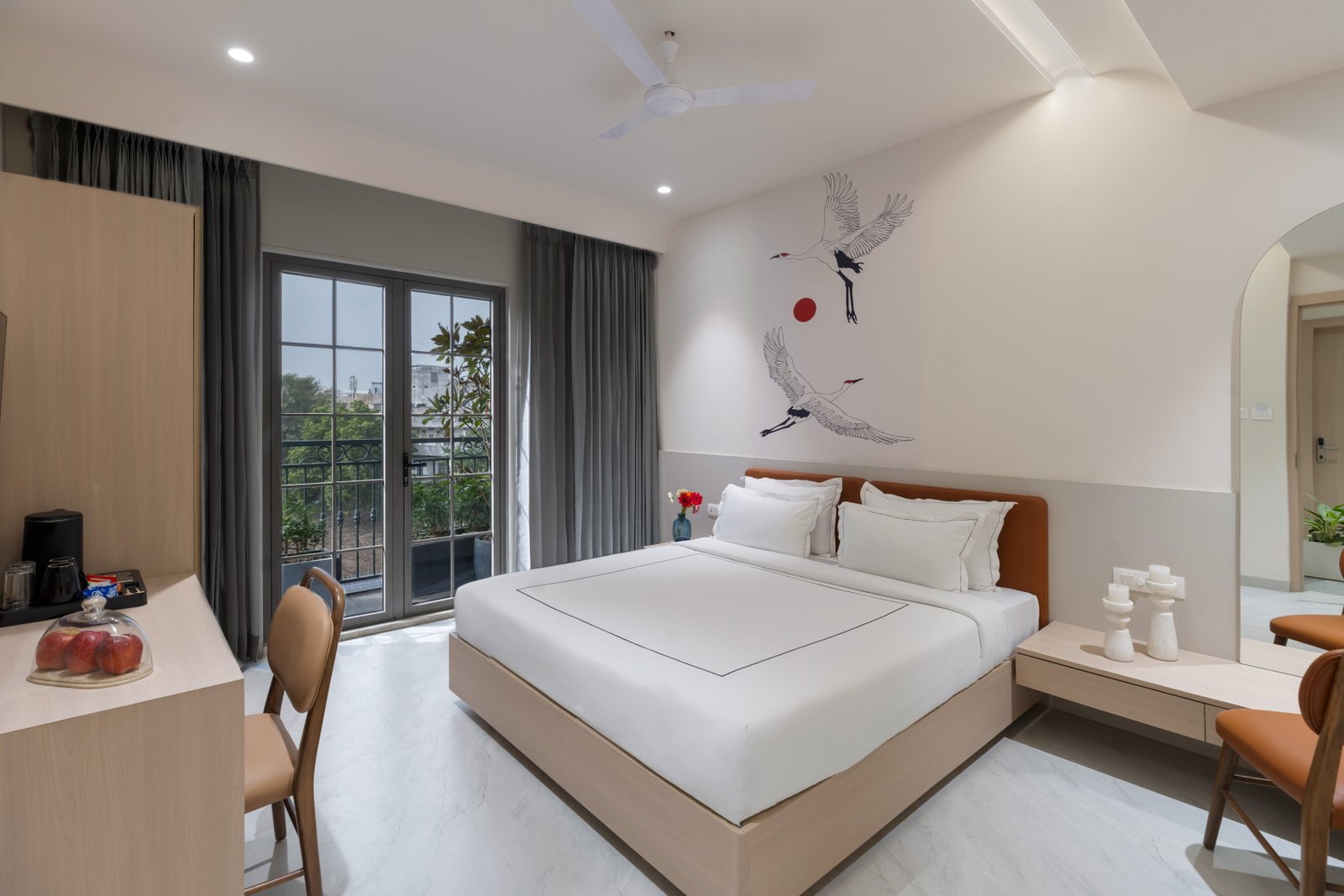 Premium Room Couple with Jacuzzi