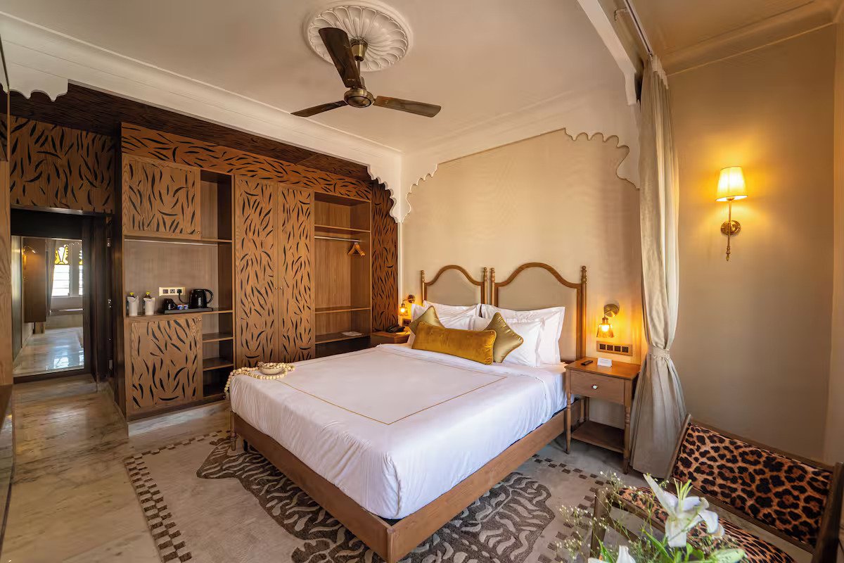 Premium Double Room