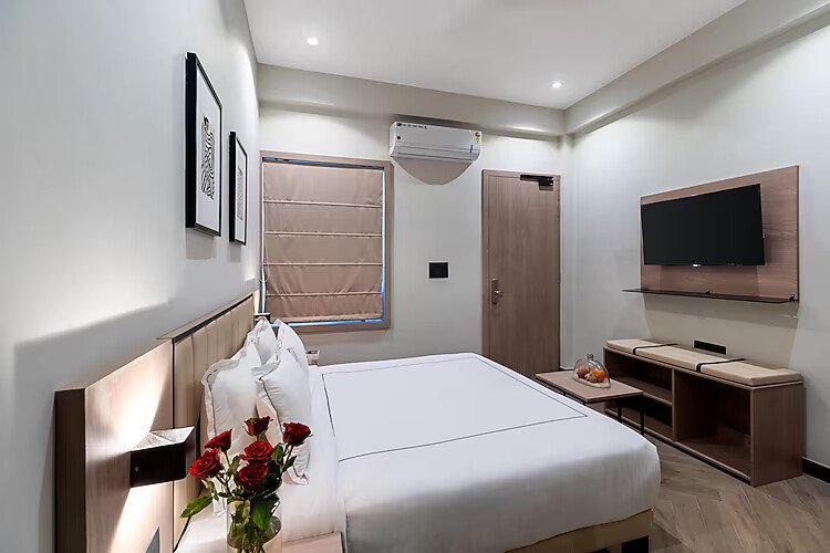 Executive Room blue chip
