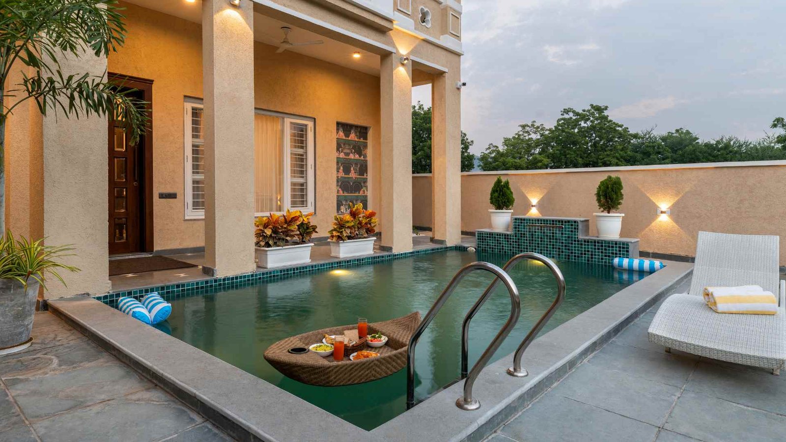 The Hills collective with Private Plunge Pool