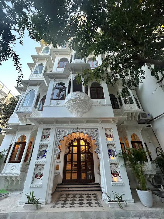 Oladar Haveli