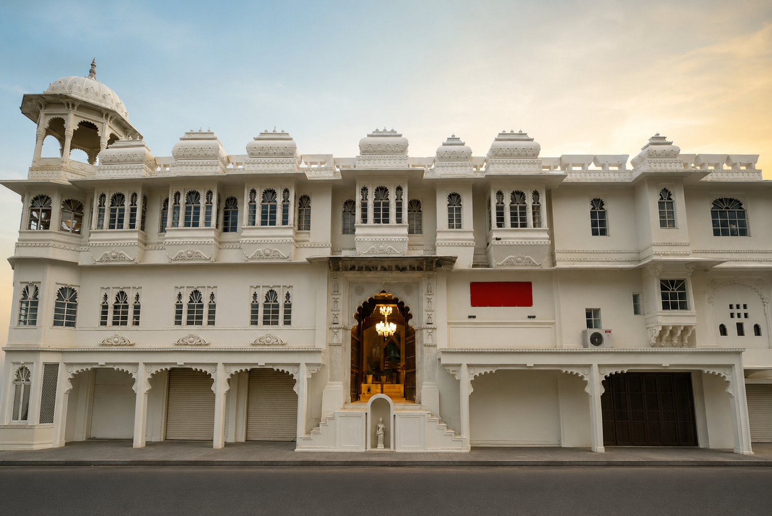 Mewar Manor by My Downtown Hotels - Jhadol Haveli