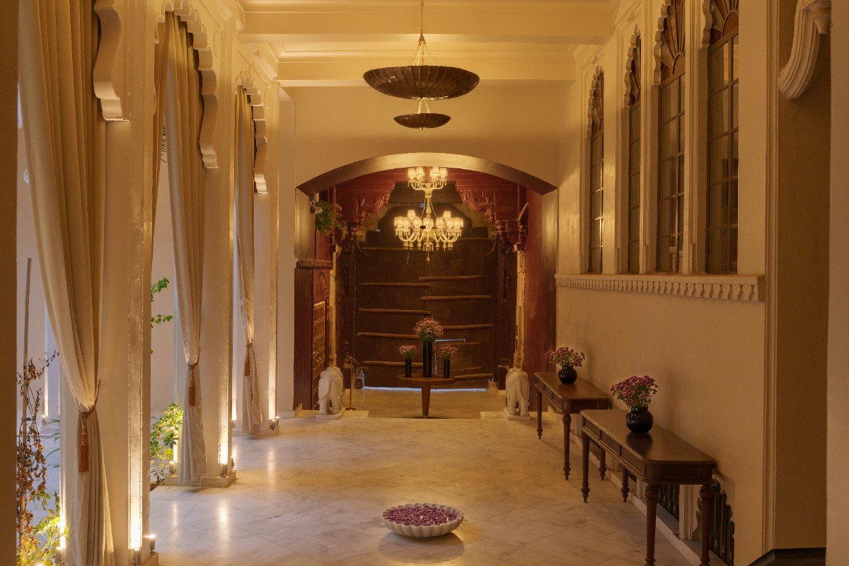 Mewar Manor by My Downtown Hotels - Jhadol Haveli