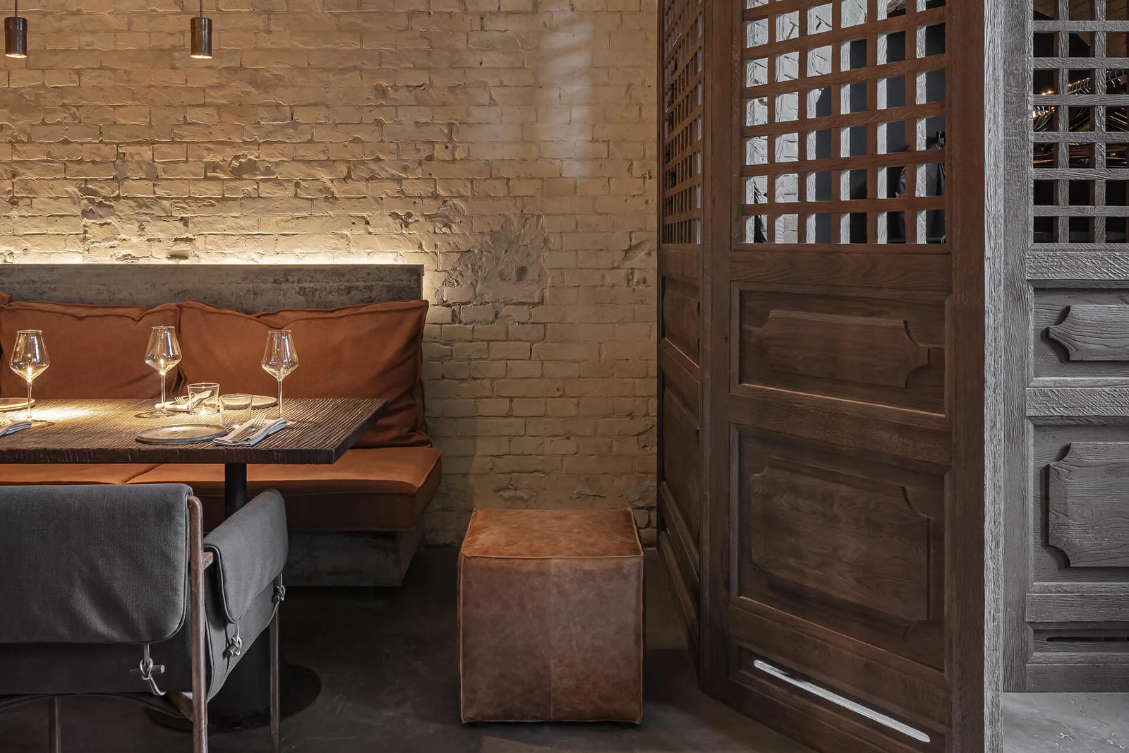 Luxury, but warmer. Service, but softer.