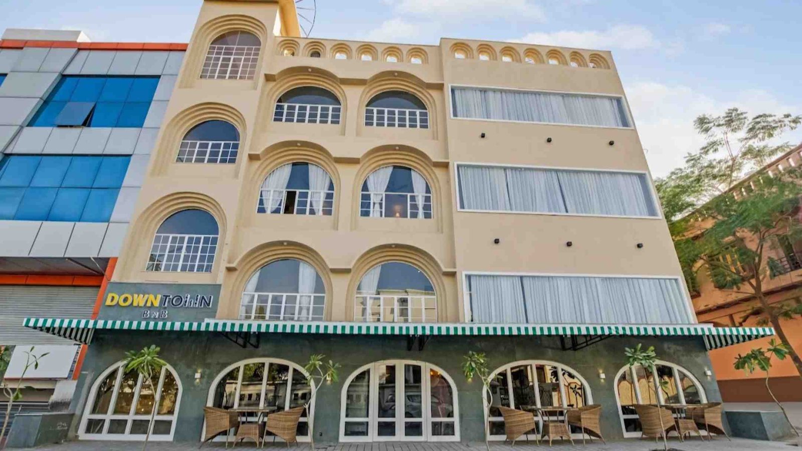 Downtown Bed and Breakfast