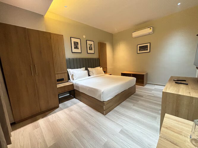 Family Suite With Bathtub (2 Rooms) City Connect