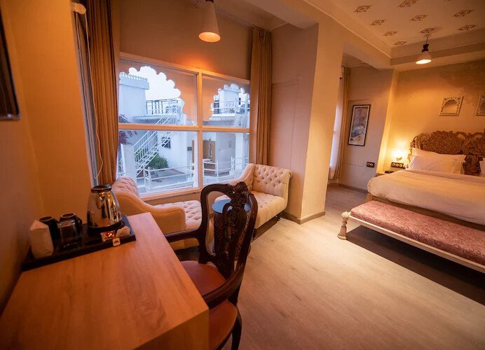 4 Laal Ghat Premium Room OTC By Lal Ghat