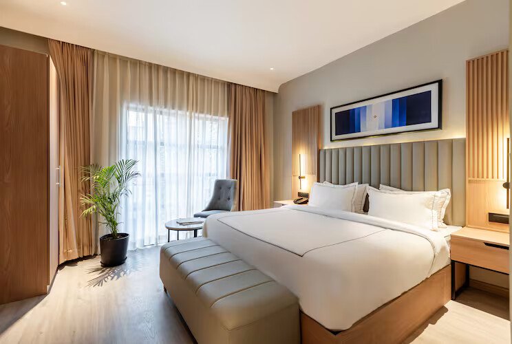 Executive Room Prime A Premium Boutique Hotel