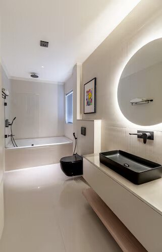 Courtyard Rooms City View With Bath Tub