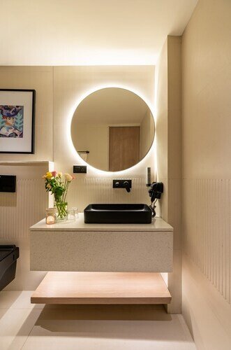 Courtyard Rooms City View With Bath Tub