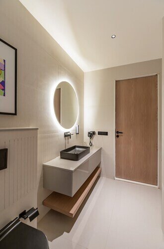 Courtyard Rooms City View With Bath Tub