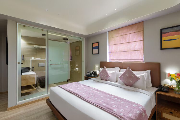 Premier Room With Private Balcony