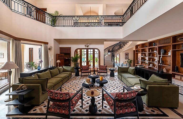 Villa Sol | A Hilltop Villa