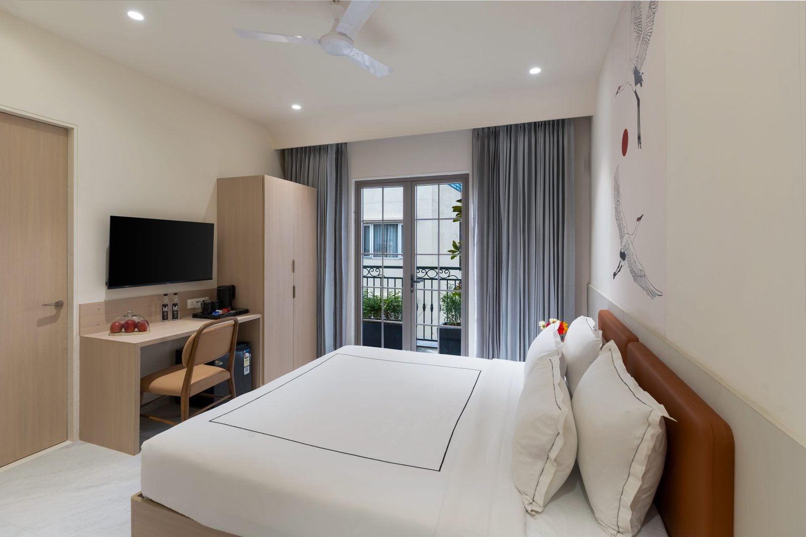 Premium Room Couple with Jacuzzi