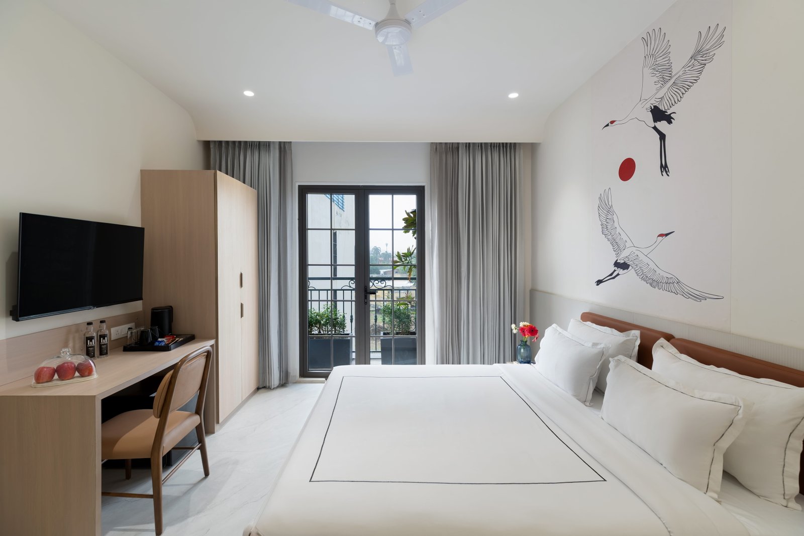 Premium Room Couple with Jacuzzi
