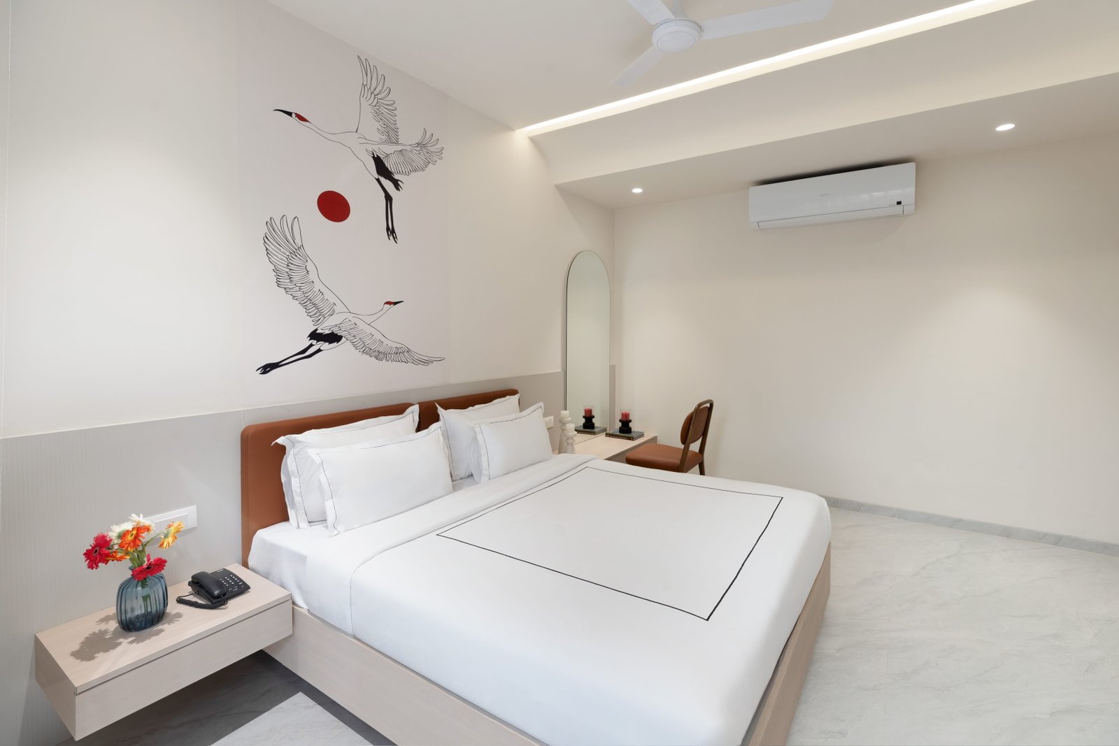 Premium Room Couple with Jacuzzi
