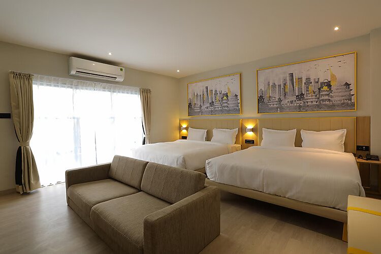 Family Room City Express