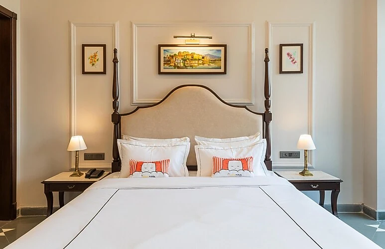 Luxury 5 BHK villa with private pool