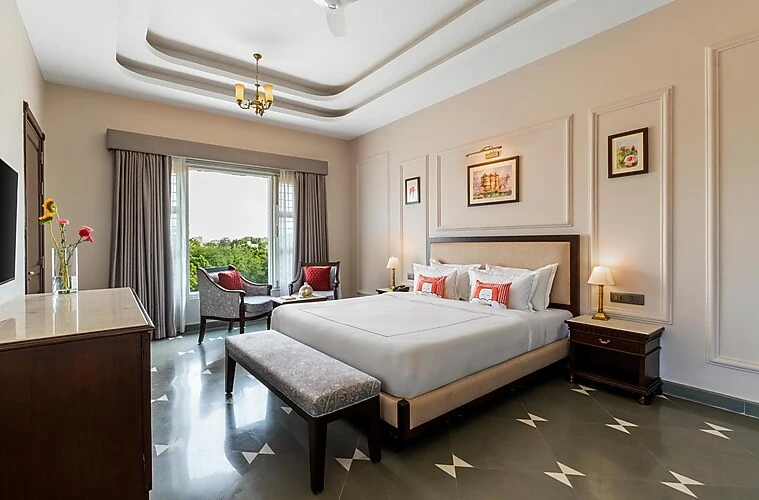 Luxury 10 BHK villa with private pool