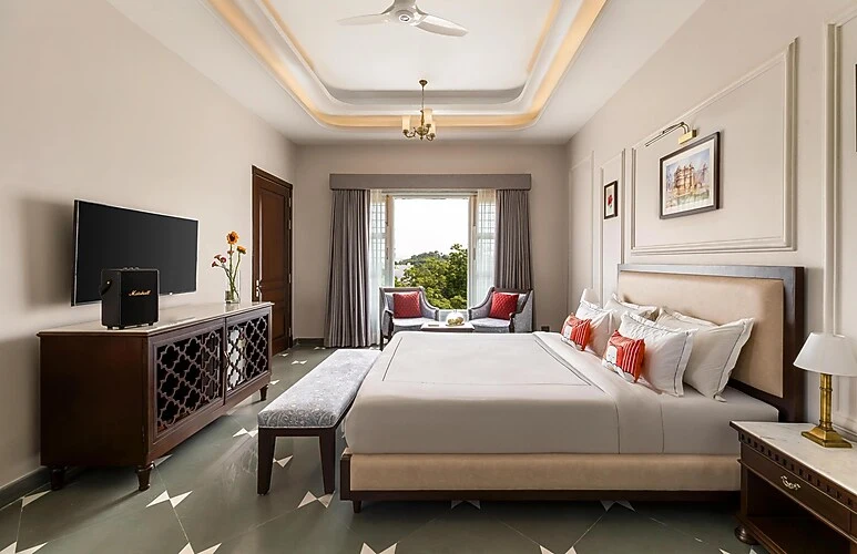 Luxury 10 BHK villa with private pool