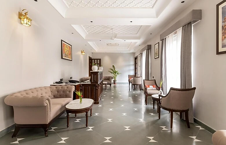 Luxury 10 BHK villa with private pool