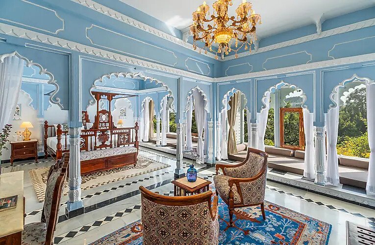 Heritage Suite With Jacuzzi Oladar Haveli