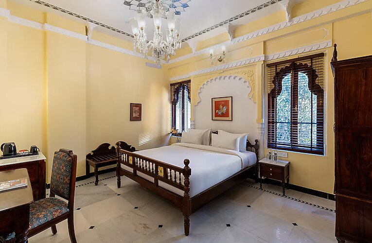 Heritage Room Oladar Haveli