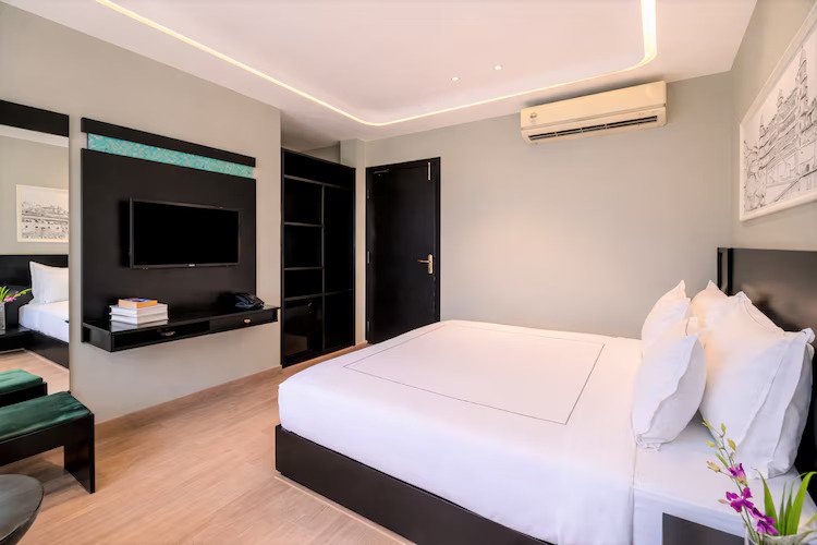 Executive Room Kudos