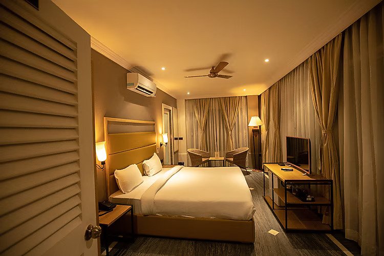 DownTown Premier Executive Room