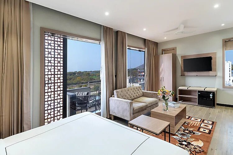 Family Suite Blue Chip