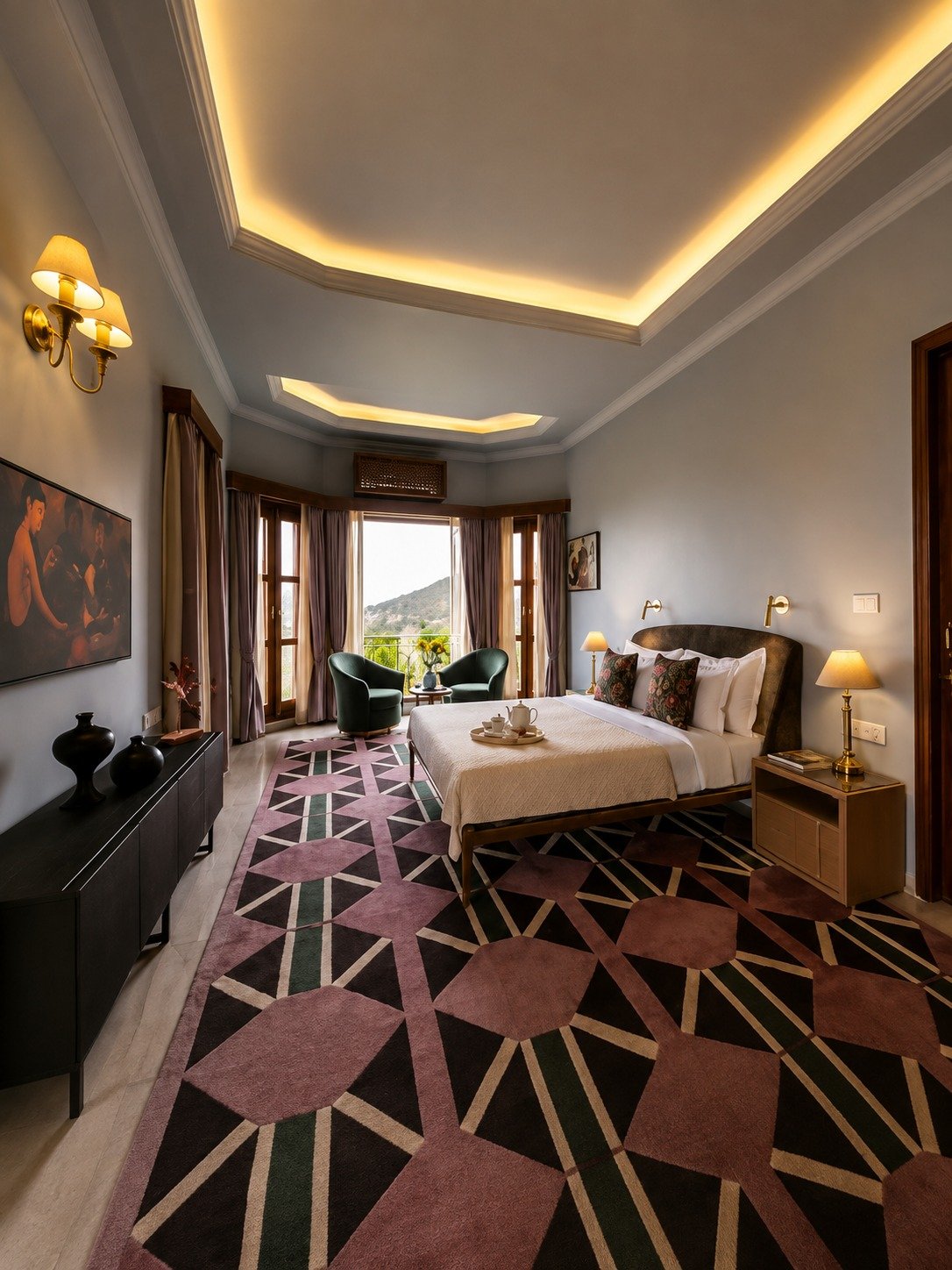 About Downtown Hotels